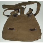 WWII German M31 Bread Bag & Strap