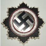 War Order of the  German Cross in Silver