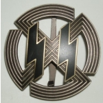 SS Proficiency Runes Badge, Bronze
