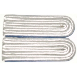 2nd Lt. Medical Officer's Shoulder Boards