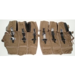 WWII German MP 44 Magazine Pouches