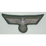 Army NCO/Officer's Breast Eagle, (orig)