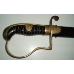 WWII German Army Officer's/NCO Sword, (WKC)