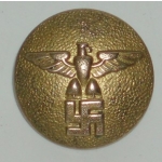 NSDAP Button, (orig)