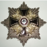 The German Order Breast Star