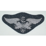 Luftwaffe Range Finder, (orig)