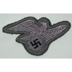 RLB Officer's Sleeve Eagle, (orig)