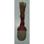 Army Red/Red/Red Bayonet Troddel