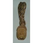 Railway-Water Protection Police Dagger Portepee, (orig)