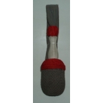 Army Red/white/Red Troddel, Wool