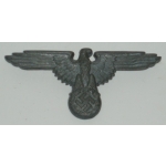 SS Cap Eagle, Metal, ORIGINAL