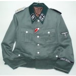 SS Obersturmbannfuhrer M36 Tunic, (LAH)
