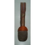 WWII German Troddel, (ORANGE)