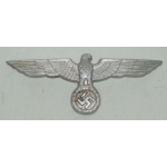 Army Visor Cap Eagle, (P.C. '37)