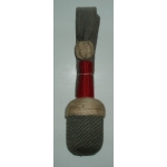 Army White/Red/White Troddel, Wool