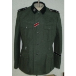 Waffen SS EM M36 "LAH" Tunic