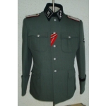 Waffen SS M36 "Das Reich" Lt Tunic