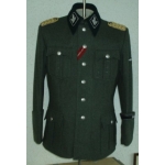 Waffen SS M36 "Hohenstaufen" General's Tunic