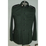 Waffen SS EM M43 Tunic