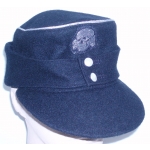 Waffen SS Panzer Officers M43 Cap