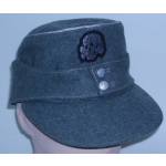 Waffen SS Officers M43 Cap