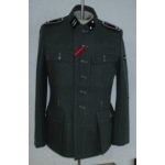 Waffen SS Oberscharfuhrer M43 Tunic