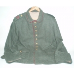WWI German 28th Inf. Regt. Tunic, (repro)