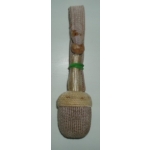 Army White/White/White Troddel, - A