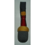 Army Yellow/Red/Yellow, Wool
