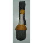 Army Yellow/White/Yellow Troddel, Wool