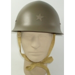 WWII Japanese Helmet