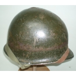 US M1 Helmet, Fixed Bale, (CAPAC)