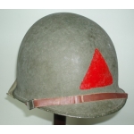 US M1 Helmet, Fixed Bale, (MSA)