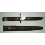 Pattern 1907 Fighting Knife, (Sanderson 1 '15)