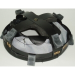 Mk II Helmet Liner With Screw & Nut, (New)