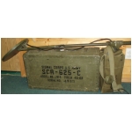 WWII US Mine Detector Set, (1944)