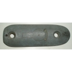 Lee Enfield No 4 Butt Plate Assembly, (Canadian Issue)