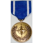 NATO Service Medal, Former Yugoslavia