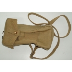 Auxillary Pouch & Yoke Strap, (Canadian Issue)