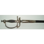 Prussian Cuirassier Officer's Small Sword
