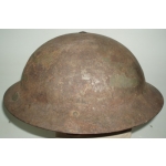 WWII RAAF Mk III Helmet, (orig)