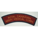 Royal Canadian Army Medical Corps