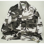 City Urban Camo BDU Jacket