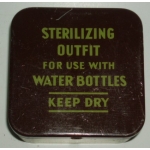 Sterilizing Outfit