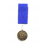 SS 8 Year Long Service Medal