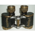 Swiss 6 x 30 Military Binoculars, (Vintage)