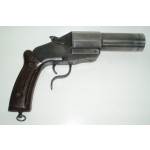 Swiss Model 17/38 Flare Gun, (Short Barrel)