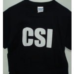 T-Shirt CSI