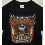 T-Shirt US MARINES