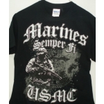 T-Shirt US MARINES SEMPER FI